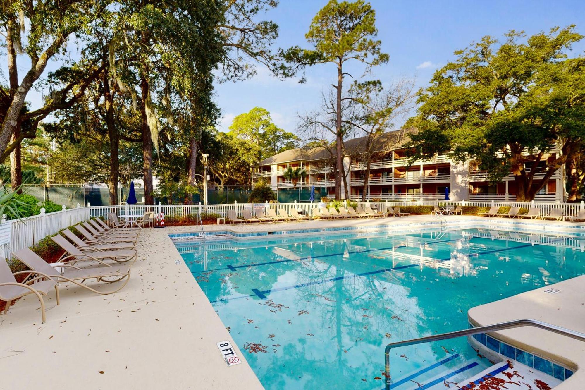 Villa Fiddlers Cove II à Île de Hilton-Head Chambre photo