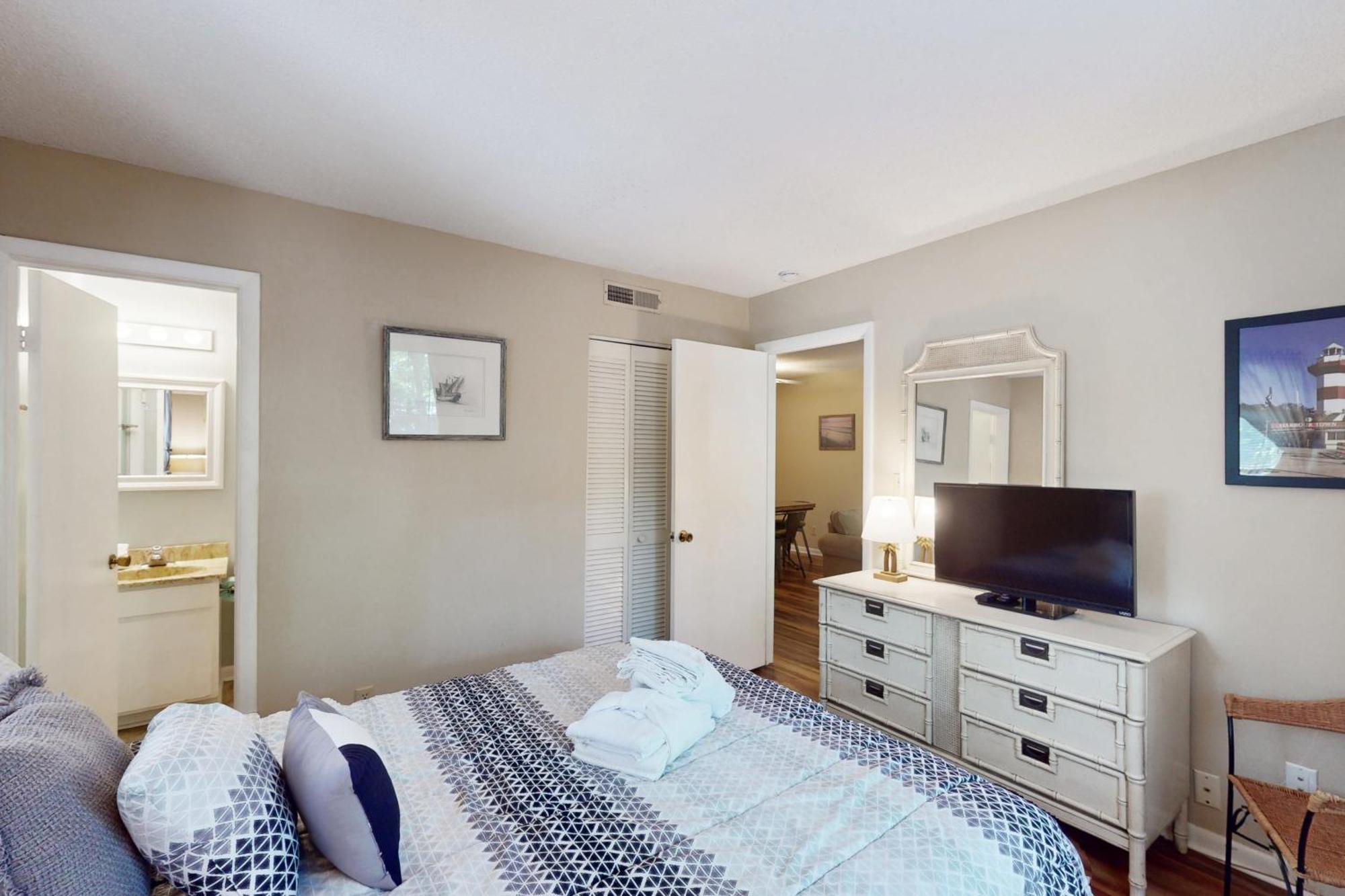 Villa Fiddlers Cove II à Île de Hilton-Head Chambre photo