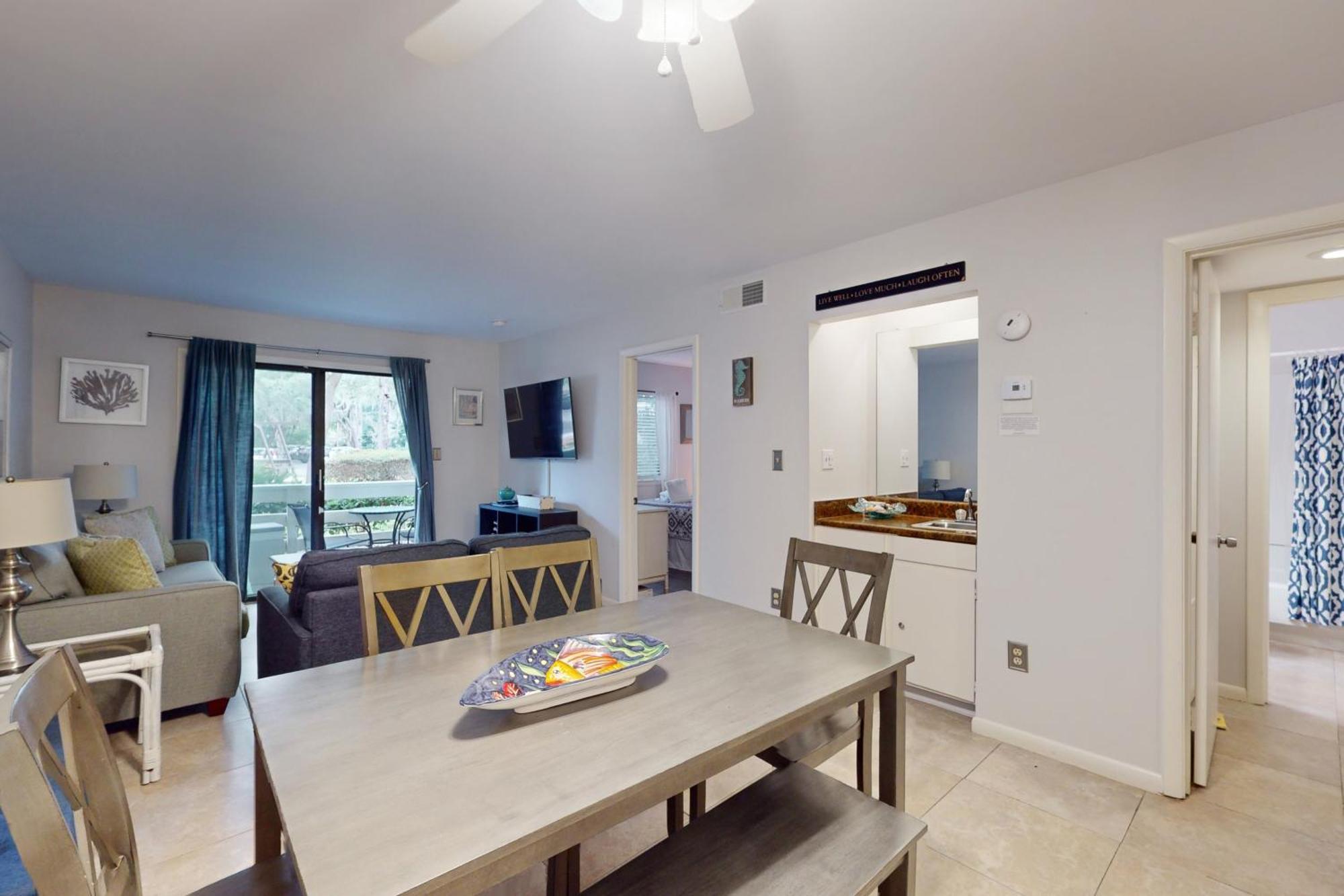 Villa Fiddlers Cove II à Île de Hilton-Head Extérieur photo