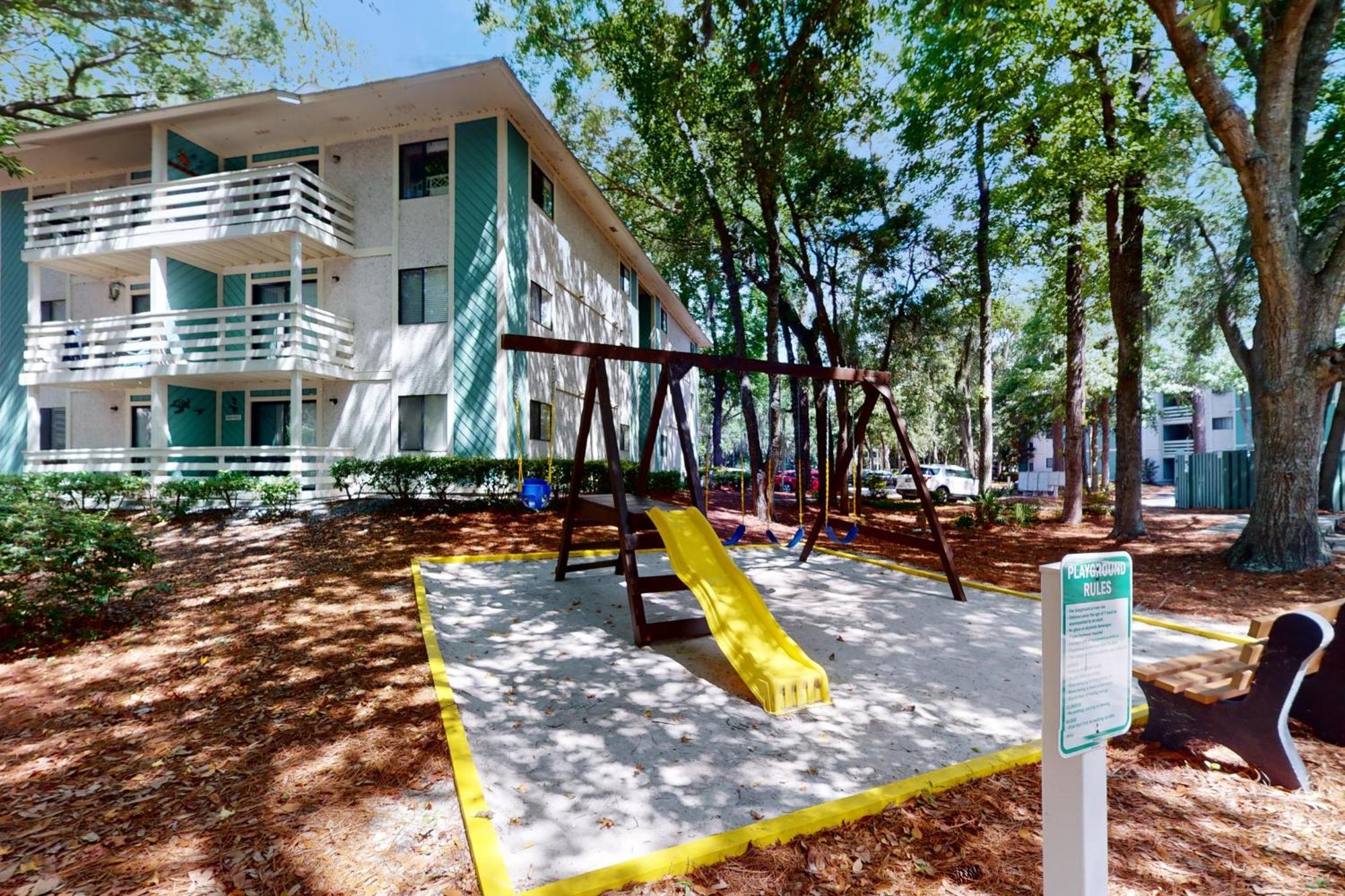 Villa Fiddlers Cove II à Île de Hilton-Head Extérieur photo